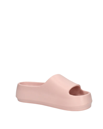 Refresh ciabatte con suola platform