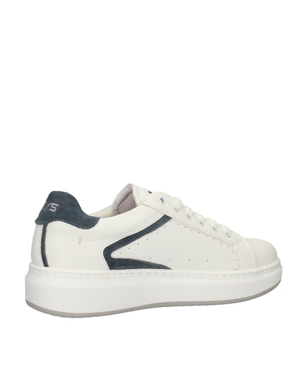 Keys sneakers in pelle