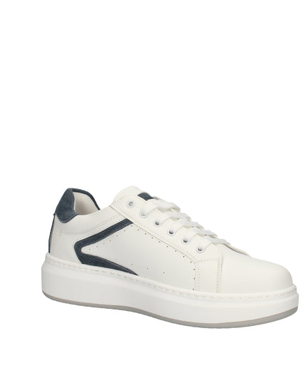 Keys sneakers in pelle