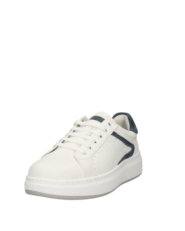 Keys sneakers in pelle