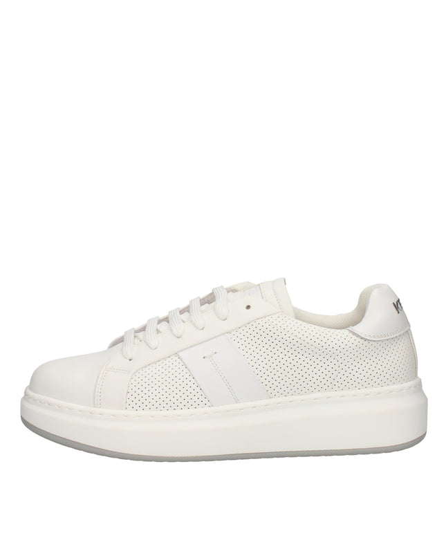 Keys sneakers in pelle traforata