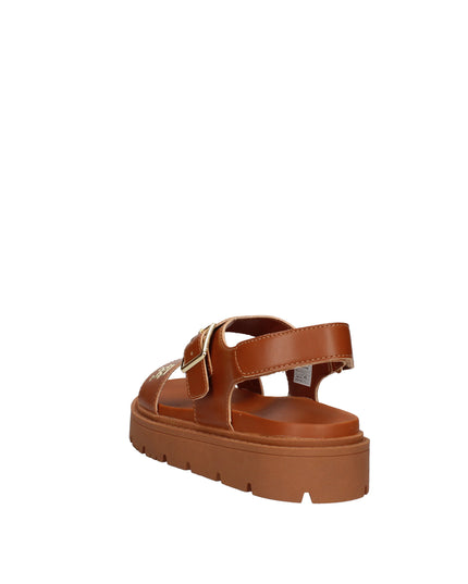 Tommy Hilfiger sandali con suola antiscivolo e chiusura a strappo
