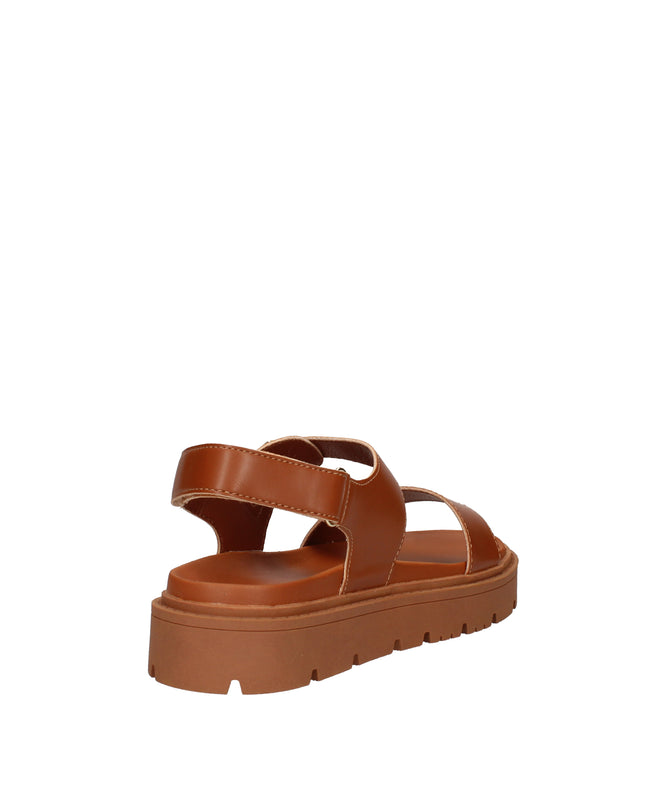 Tommy Hilfiger sandali con suola antiscivolo e chiusura a strappo