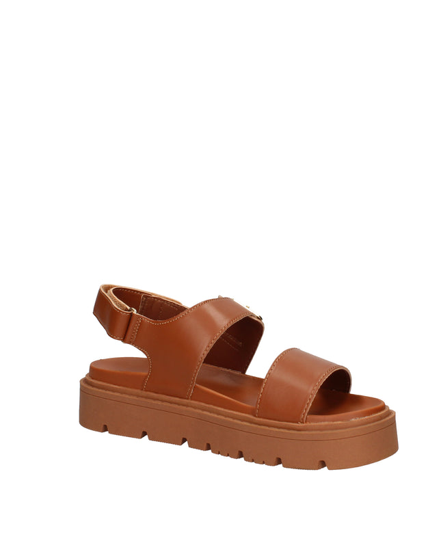 Tommy Hilfiger sandali con suola antiscivolo e chiusura a strappo