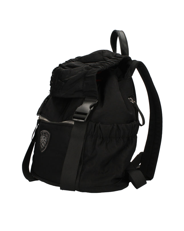 Blauer Conny zaino in tessuto