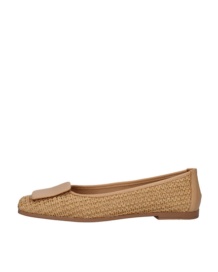Pregunta ballerine in rafia