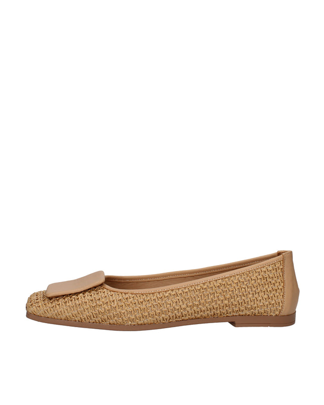 Pregunta ballerine in rafia