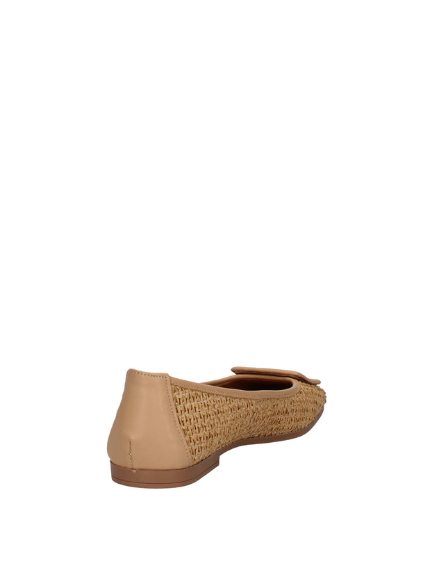 Pregunta ballerine in rafia