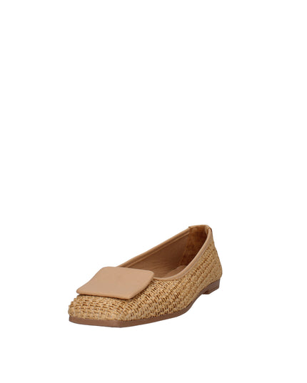 Pregunta ballerine in rafia