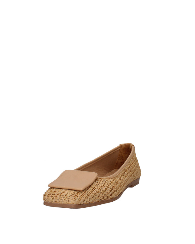Pregunta ballerine in rafia