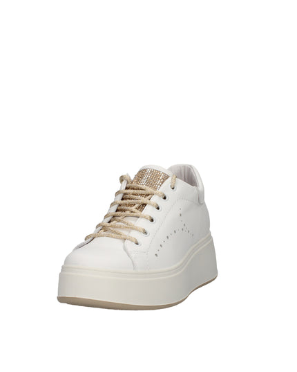 Igi&co sneakers con rialzo con dettagli luminosi