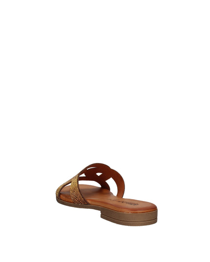 Igi&co ciabatte con strass