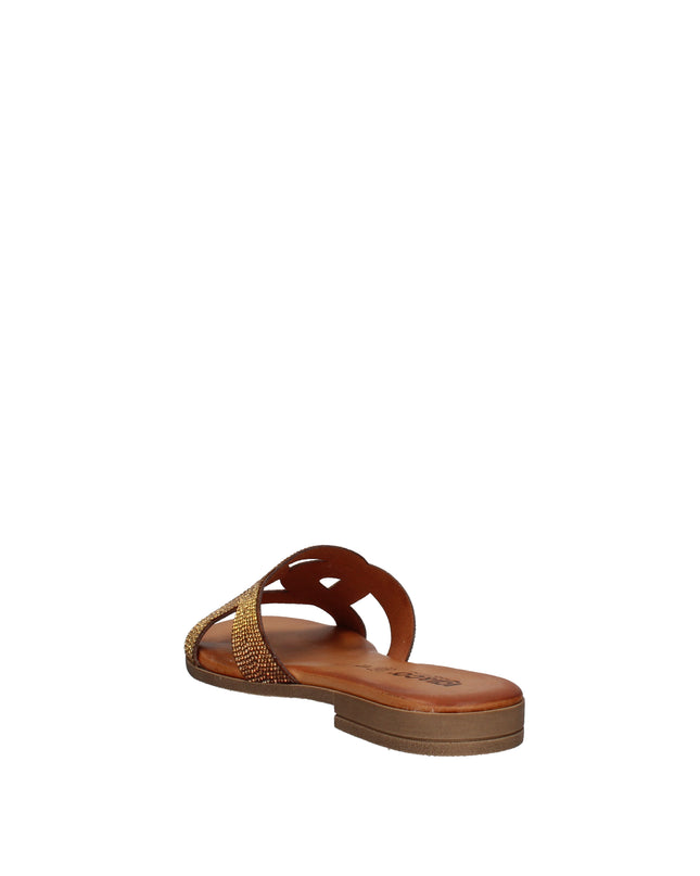 Igi&co ciabatte con strass