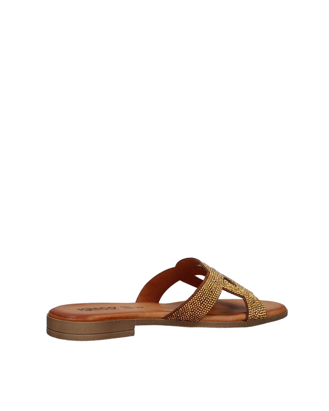 Igi&co ciabatte con strass