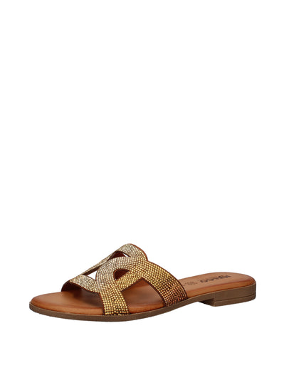 Igi&co ciabatte con strass