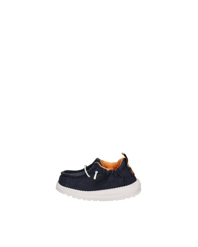 Hey Dude Lildude scarpe da culla in tessuto con suola flessibile