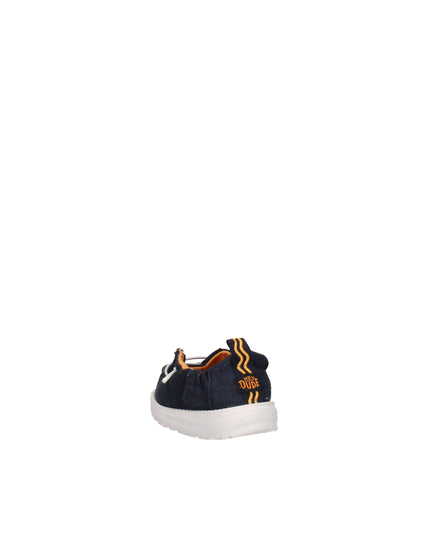 Hey Dude Lildude scarpe da culla in tessuto con suola flessibile