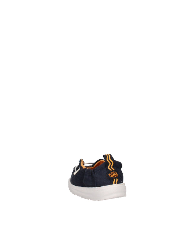 Hey Dude Lildude scarpe da culla in tessuto con suola flessibile
