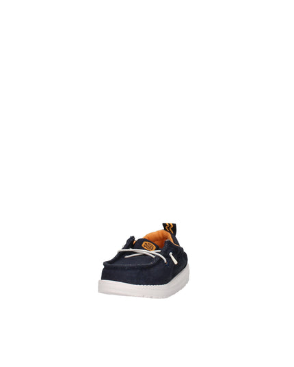 Hey Dude Lildude scarpe da culla in tessuto con suola flessibile