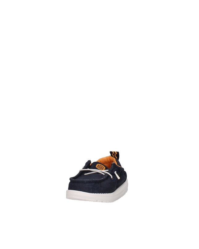 Hey Dude Lildude scarpe da culla in tessuto con suola flessibile