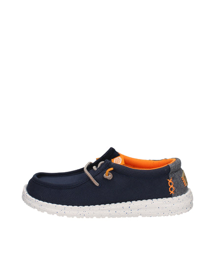 Hey Dude Wally Y Sport Grid scarpe in nylon