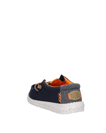 Hey Dude Wally Y Sport Grid scarpe in nylon