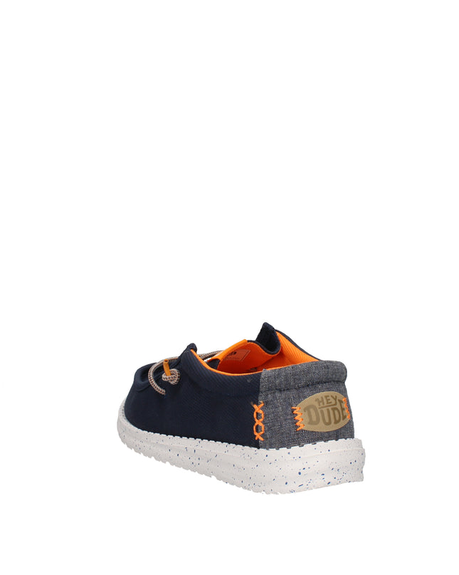 Hey Dude Wally Y Sport Grid scarpe in nylon