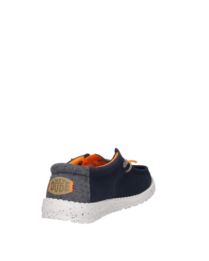 Hey Dude Wally Y Sport Grid scarpe in nylon