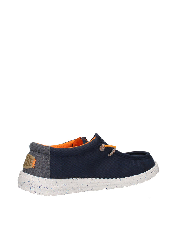 Hey Dude Wally Y Sport Grid scarpe in nylon