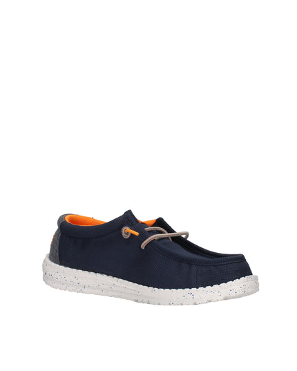 Hey Dude Wally Y Sport Grid scarpe in nylon