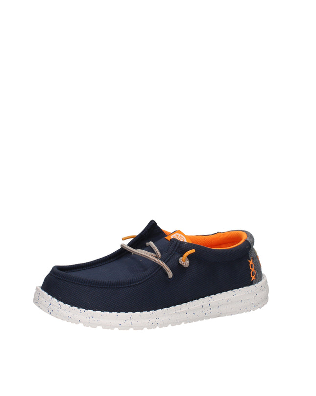 Hey Dude Wally Y Sport Grid scarpe in nylon