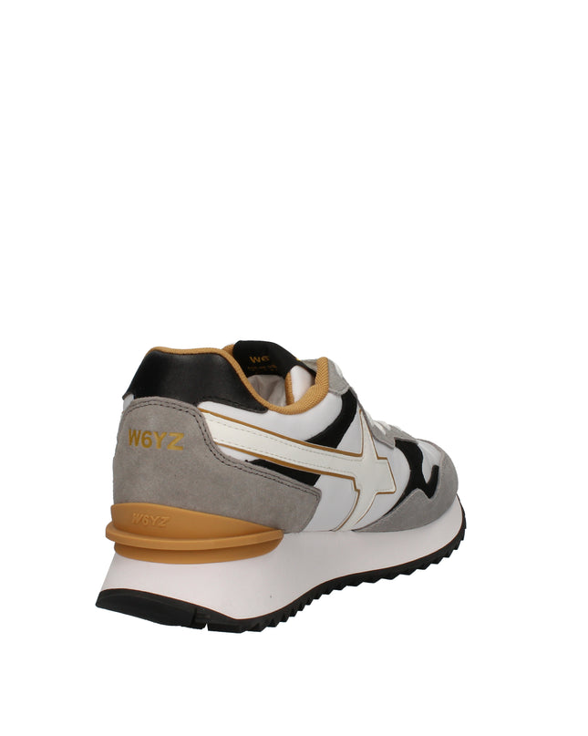 W6yz Wizz Yak-M sneakers in suede e nylon
