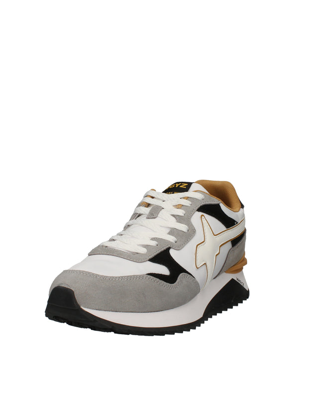 W6yz Wizz Yak-M sneakers in suede e nylon