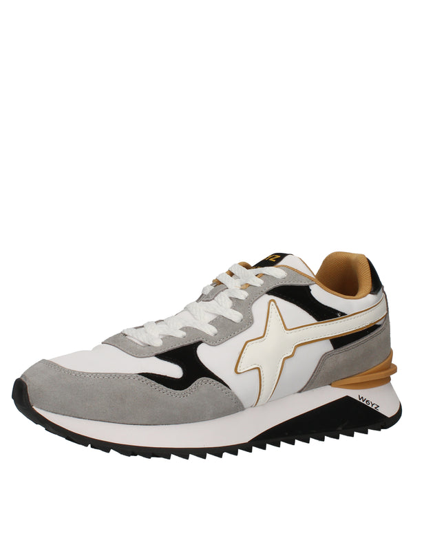 W6yz Wizz Yak-M sneakers in suede e nylon