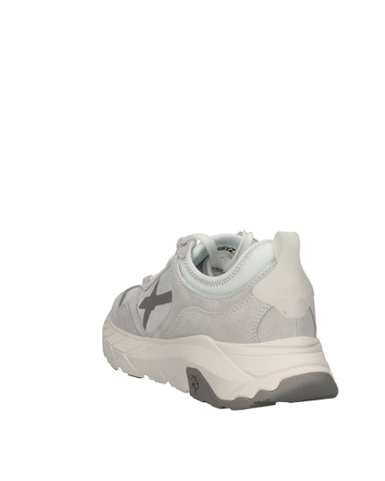 W6yz -next sneakers in suede e nylon