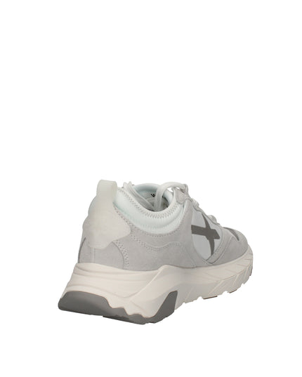 W6yz -next sneakers in suede e nylon