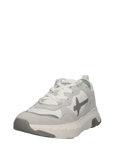 W6yz -next sneakers in suede e nylon