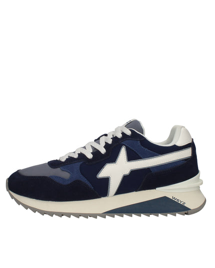 W6yz Wizz Yak-M sneakers in suede e nylon