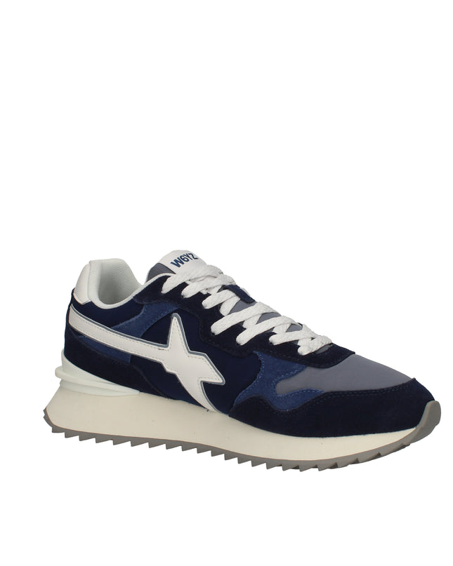 W6yz Wizz Yak-M sneakers in suede e nylon