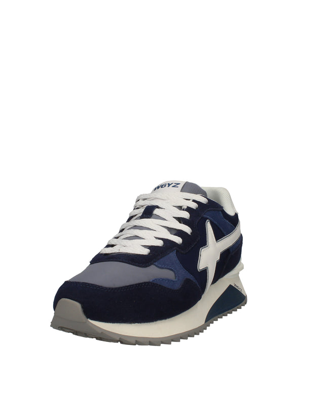 W6yz Wizz Yak-M sneakers in suede e nylon