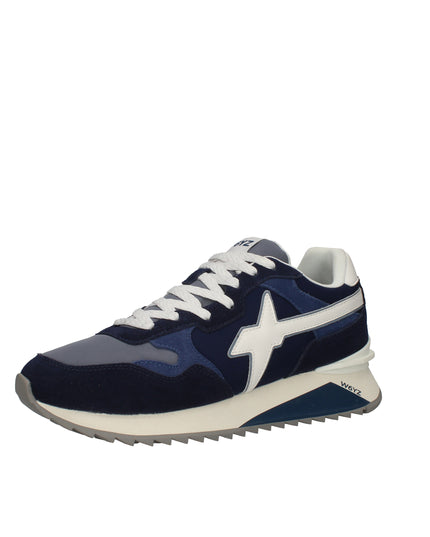 W6yz Wizz Yak-M sneakers in suede e nylon