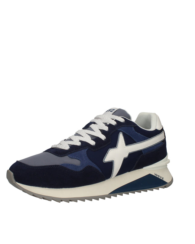 W6yz Wizz Yak-M sneakers in suede e nylon