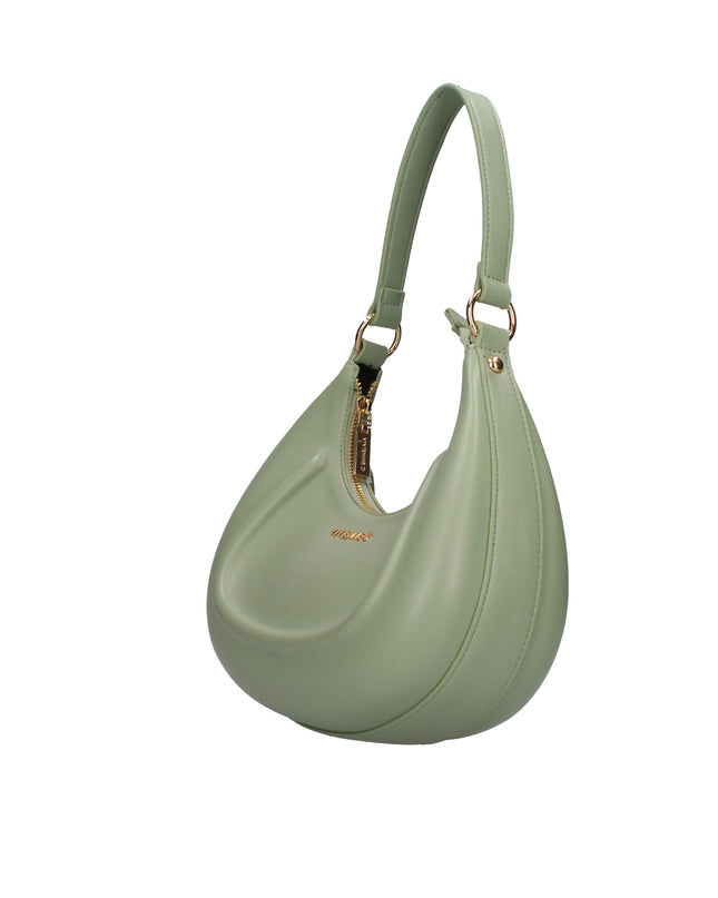 Vivienne D Basic borsa a spalla a mezzaluna