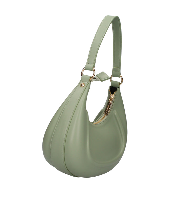 Vivienne D Basic borsa a spalla a mezzaluna