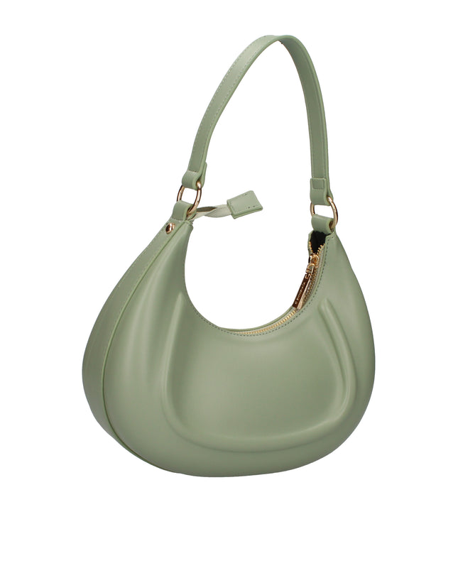 Vivienne D Basic borsa a spalla a mezzaluna