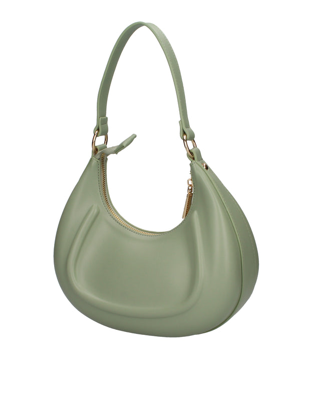 Vivienne D Basic borsa a spalla a mezzaluna