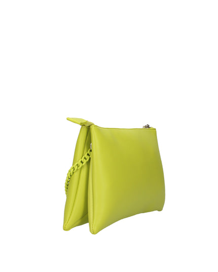 Vivienne D Pop pochette con catena tono su tono