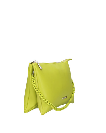 Vivienne D Pop pochette con catena tono su tono