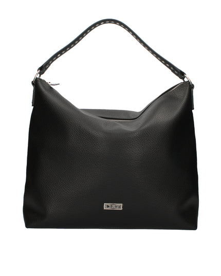 Cult Alison borsa hobo in ecopelle martellata