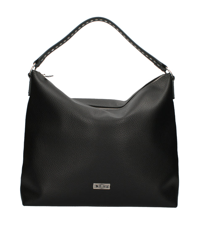 Cult Alison borsa hobo in ecopelle martellata